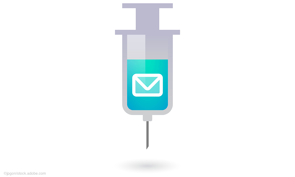 Share COVID-19 vaccine updates with patients using HIPAA-compliant email
