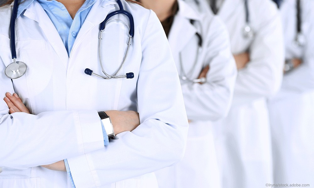 Hiring and keeping young doctors