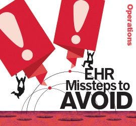 Three Common EHR Missteps