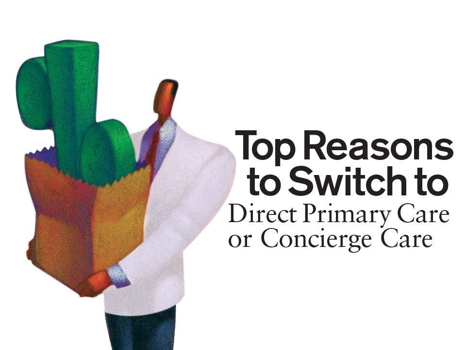 Top 11 Reasons to Switch to Direct Primary Care 
