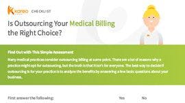 Is Outsourcing Your Medical Billing the Right Choice?
