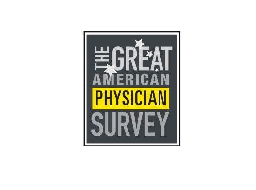2017 Great American Physician Survey Results