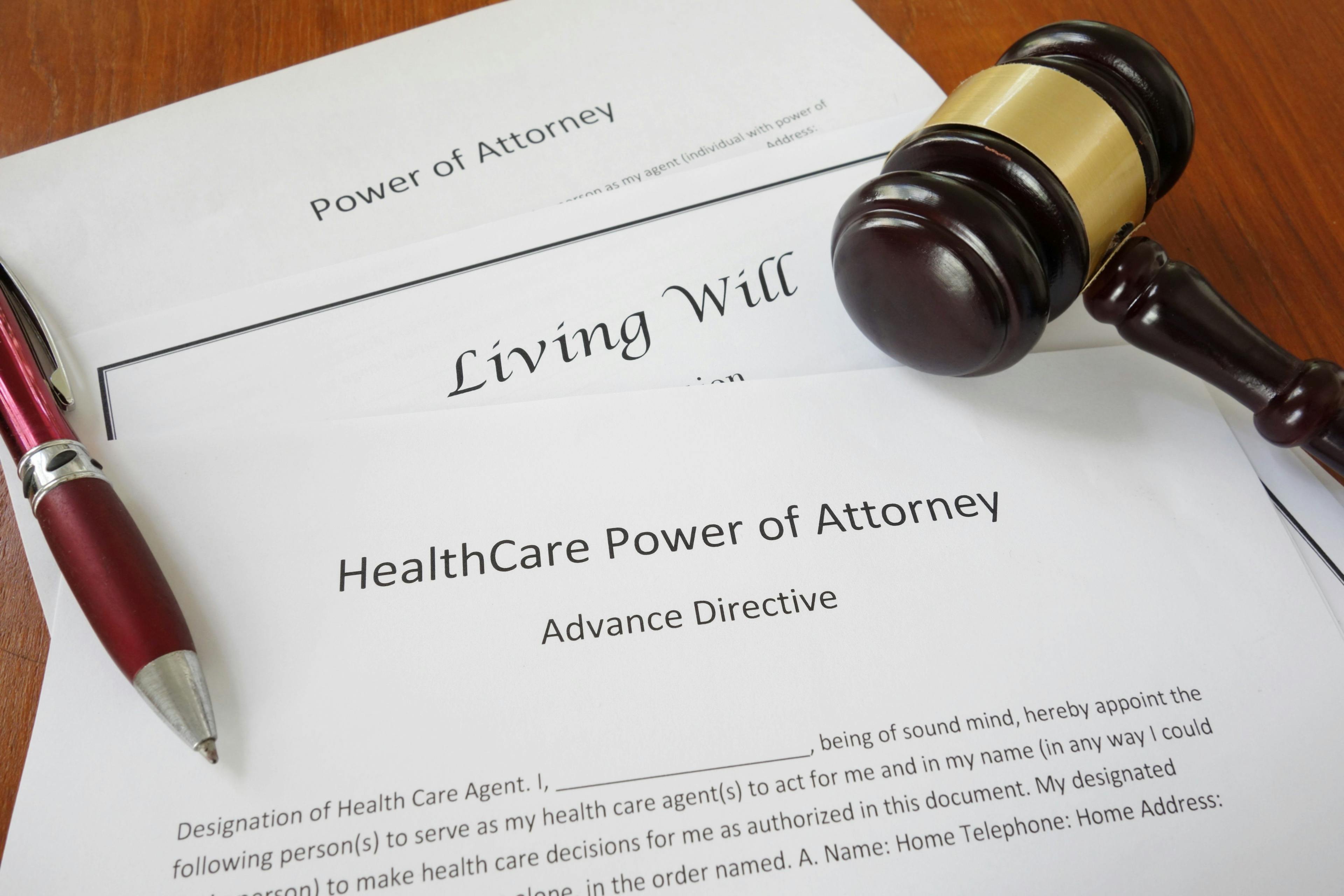 advance directive, patient engagement, living will, end-of-life care, death
