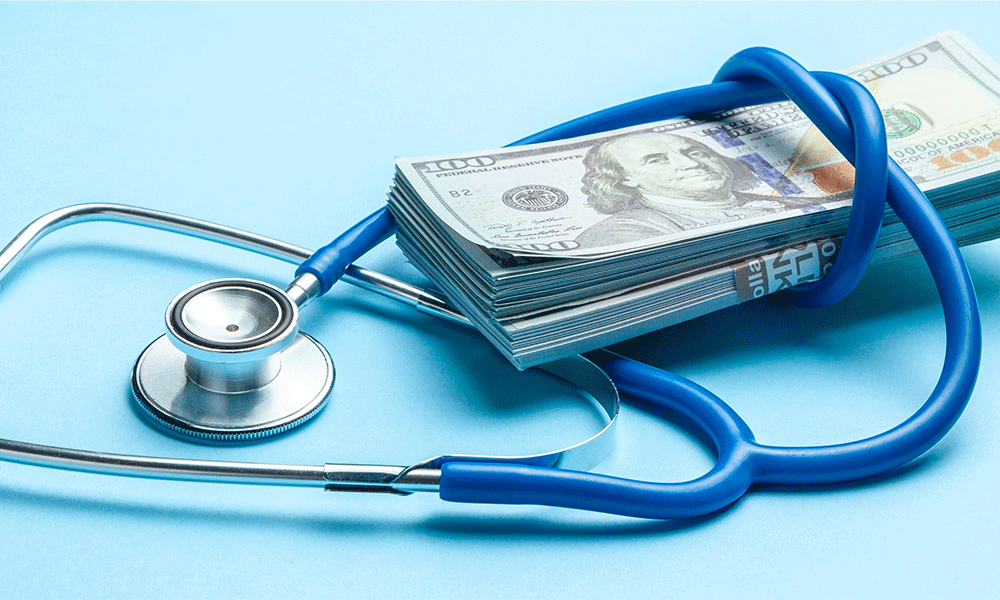 Money is not the primary motivator that we became physicians