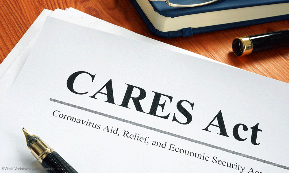 The CARES Act and Net Operating Losses