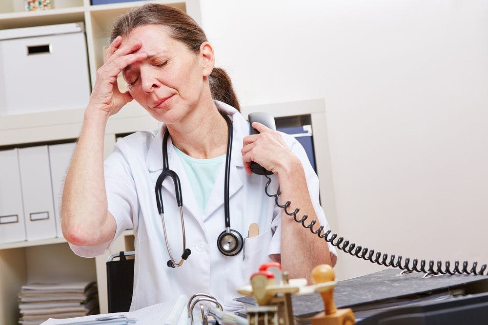 A Responsibility to Address Physician Burnout