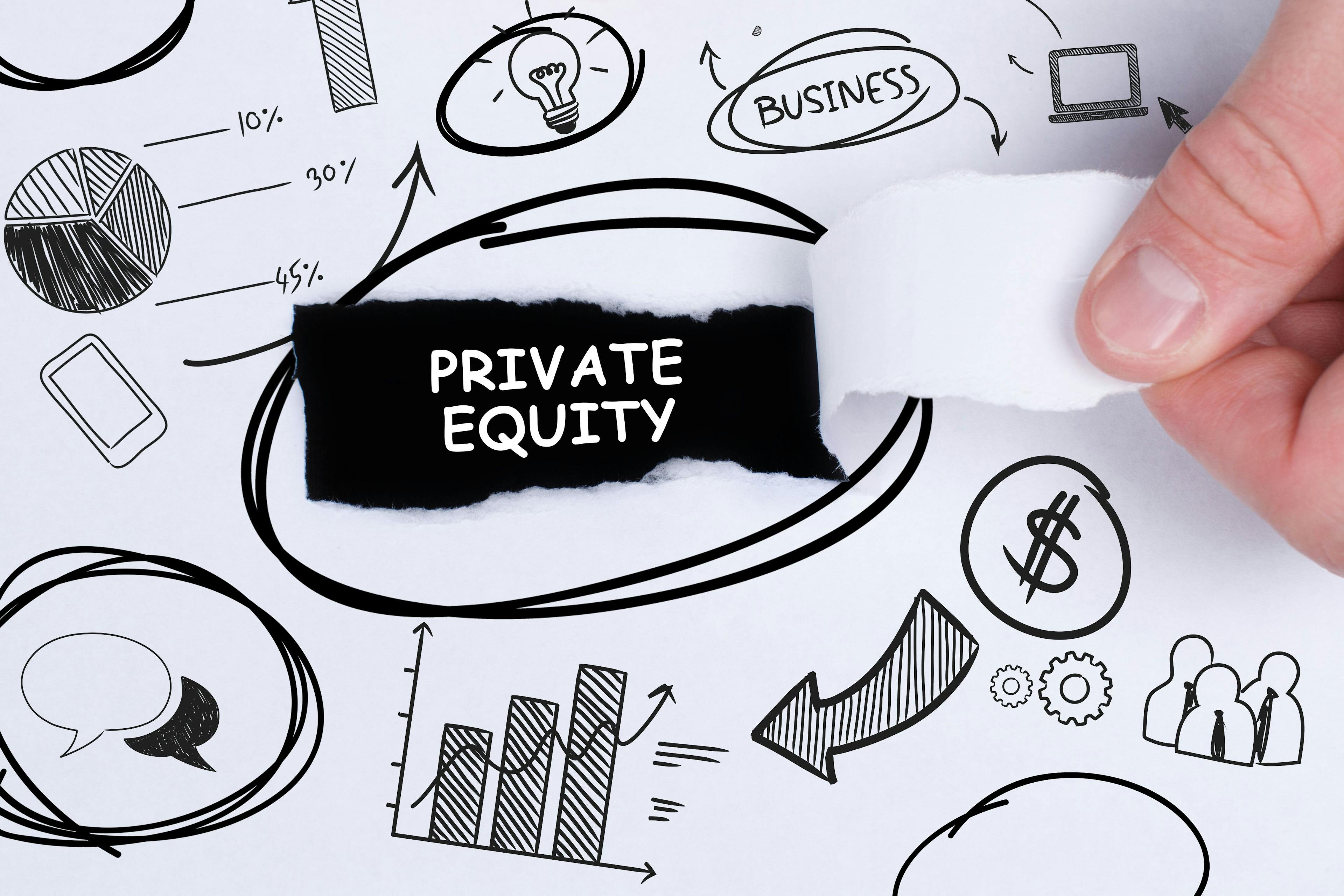 private equity, tail obligations, loan repayment