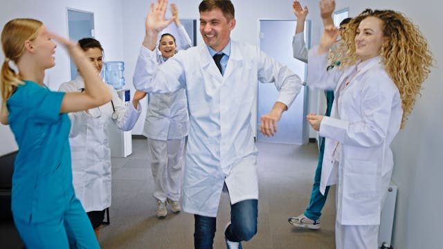 fun doctor | © spoialabrothers - stock.adobe.com