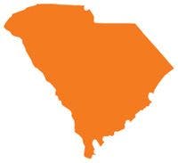 Best States to Practice - South Carolina