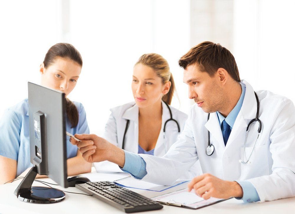 Technology to Streamline Physician Credentialing 