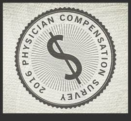 2016 Physician Compensation Survey Report