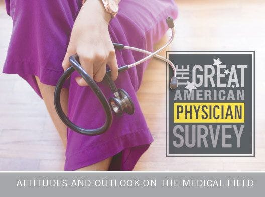 2018 Great American Physician Survey: Attitudes and outlook 