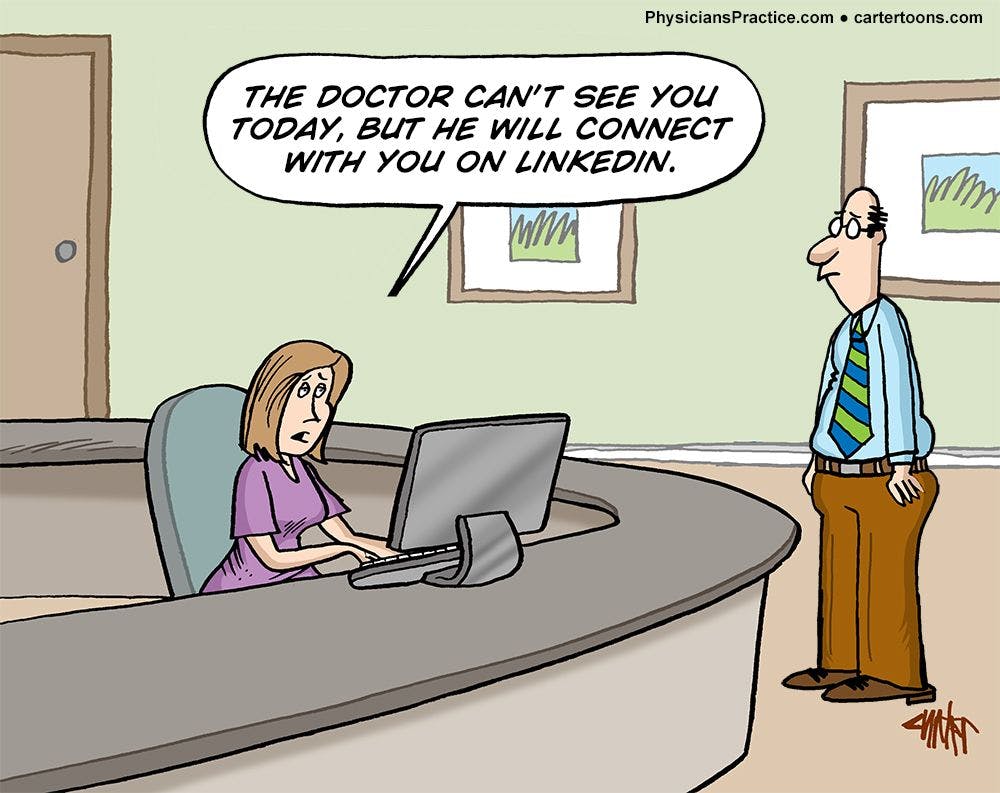 The Social Media Physician