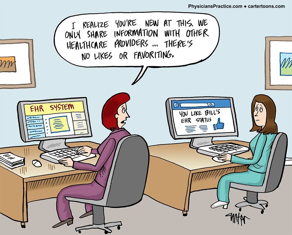 The Millennial Approach to EHR