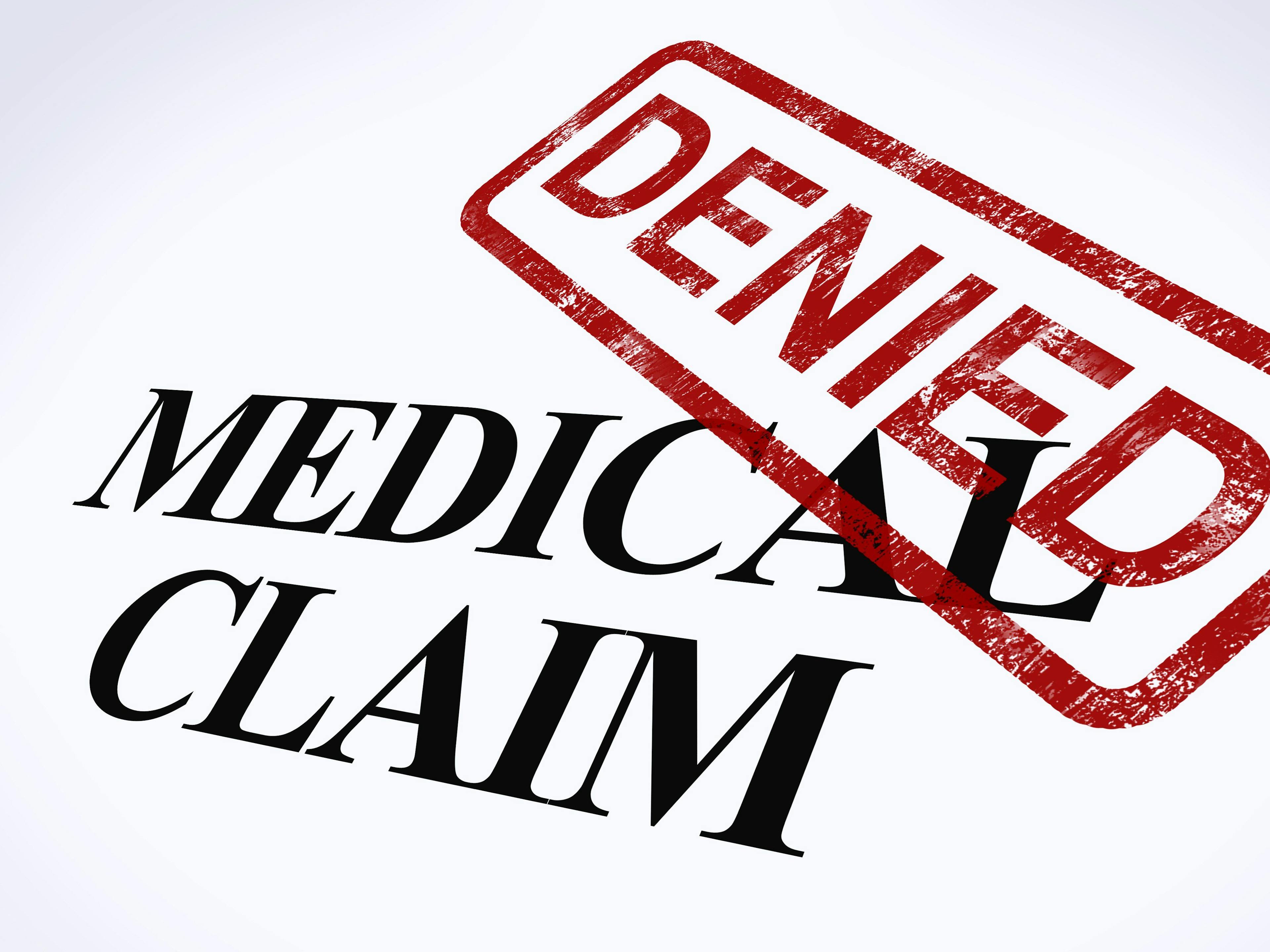 denied claims, resumbitting claims, physician practice, appeals, medical billing