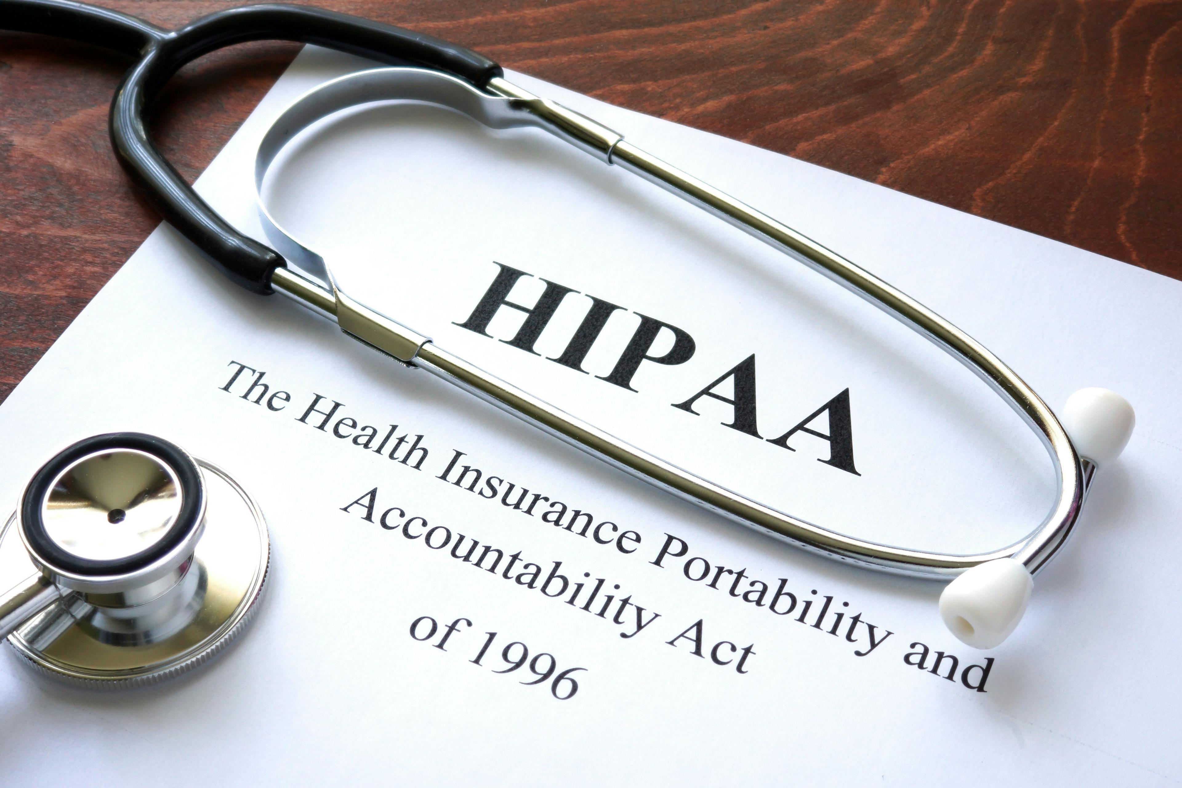 patient medical record, HIPAA compliance, physician, healthcare law