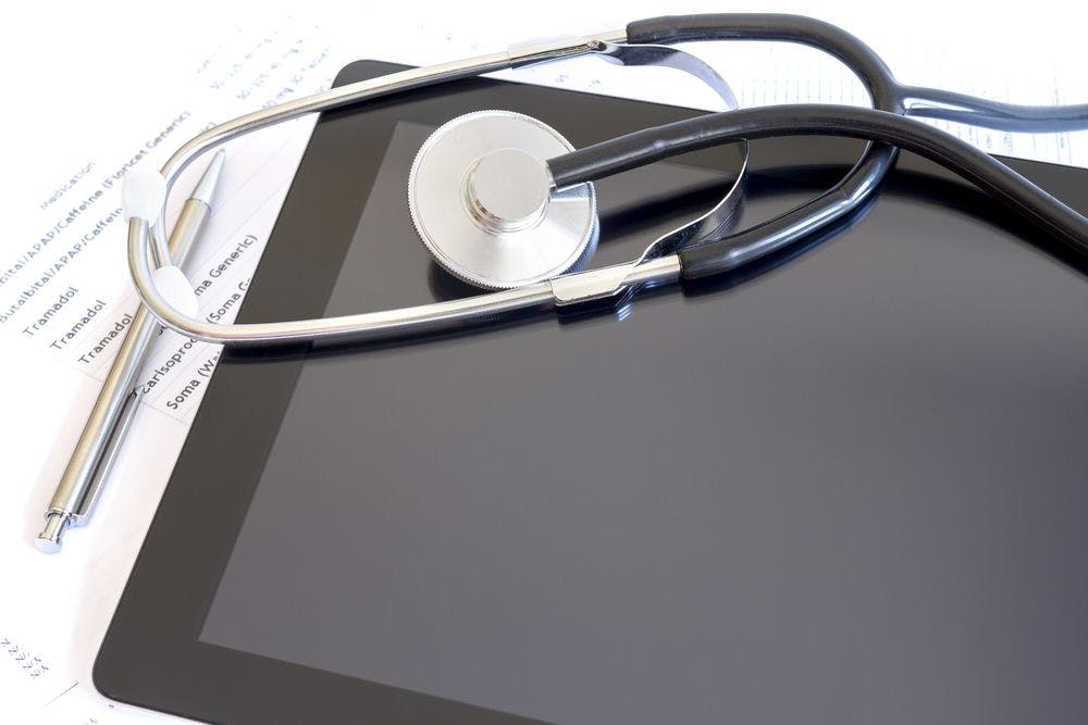 digital health, EHR, Google, patient care