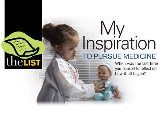 Physicians Share What Inspired their Career Choice