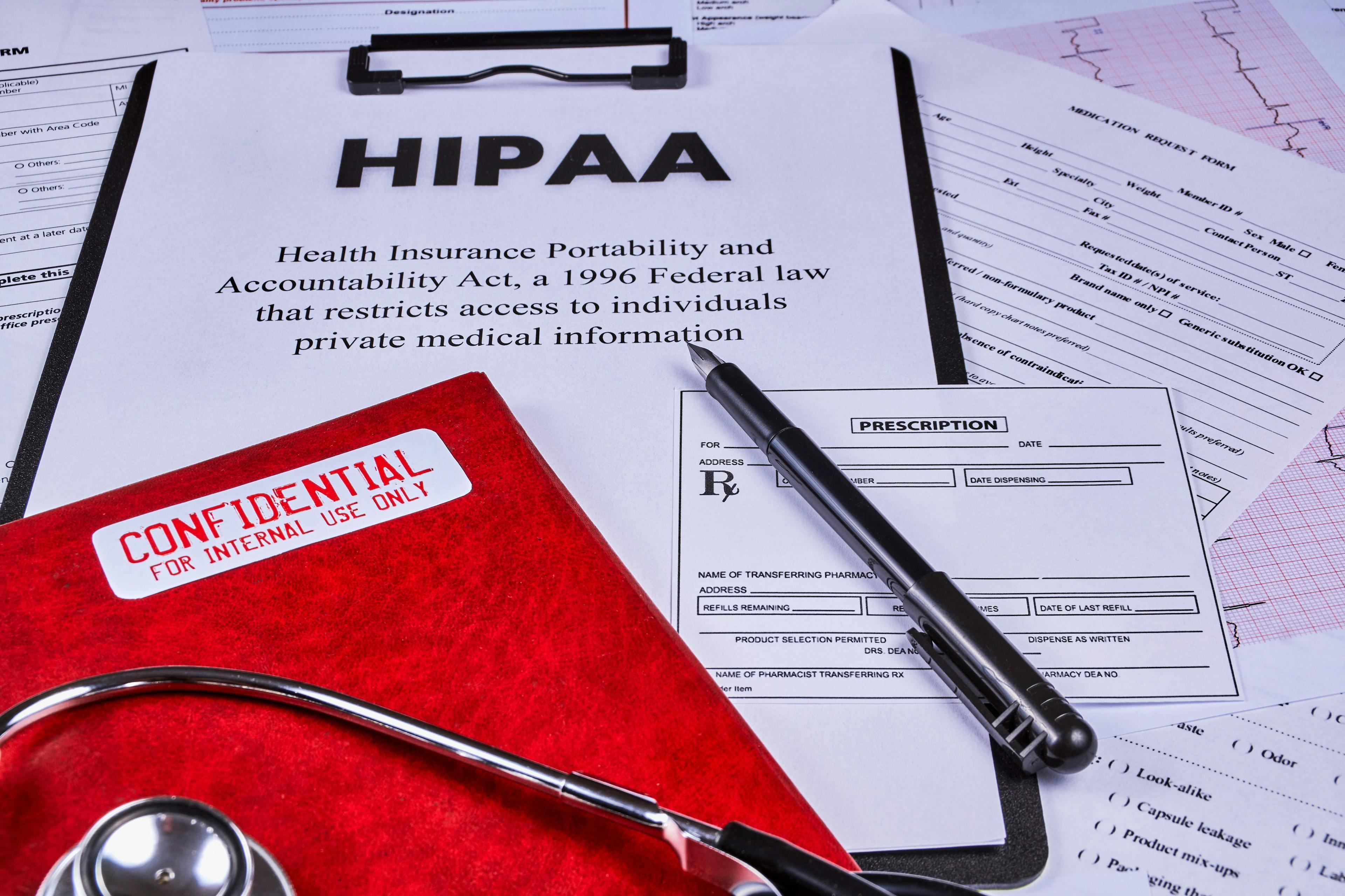 HIPAA compliance, Sentra, HIPAA violations