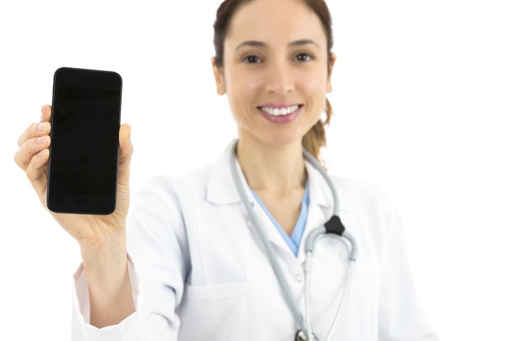 Physician Mobile Devices: Are You at Risk? 