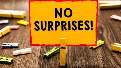 Unexpected surprises in the No Surprises Act: How practices should respond 