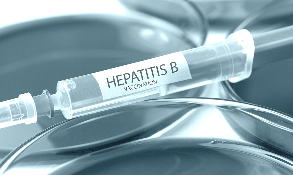 hepatitis b vaccine