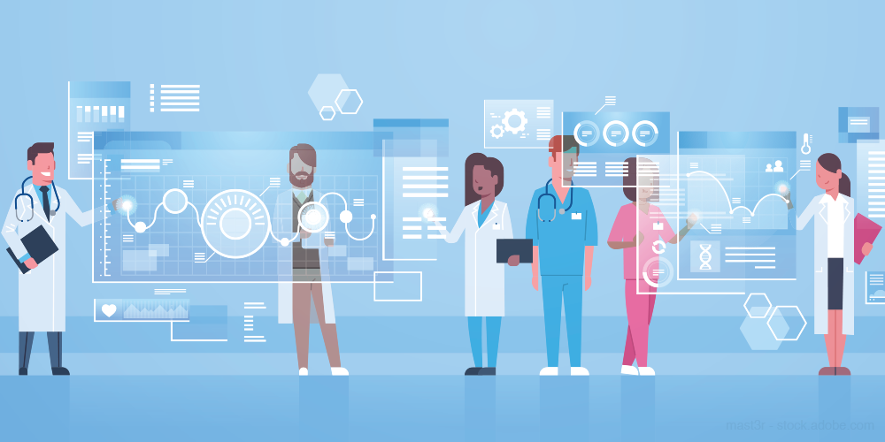 How analytics helps at the point of care