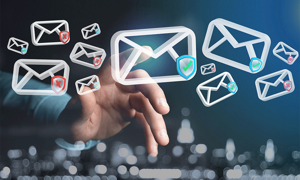 Avoid the spam folder when sending healthcare email marketing