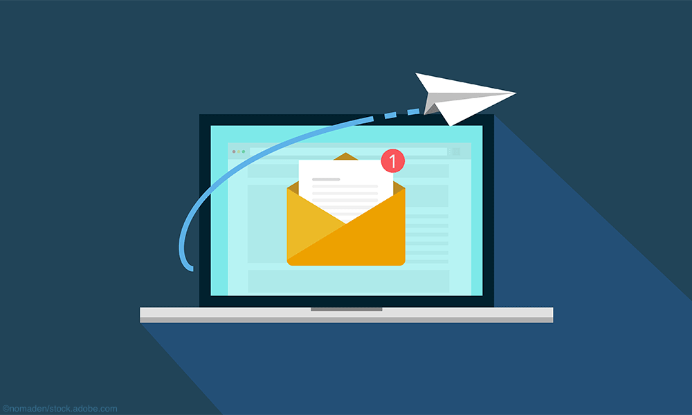 Staying on the right side of HIPAA with your email communication
