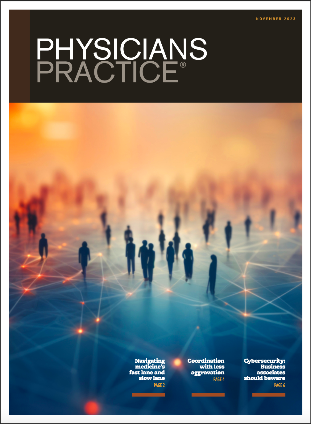 Physicians Practice Digital Edition November 2023