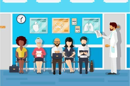 Most read 2022: Patient waiting times - What is reasonable at your medical practice?