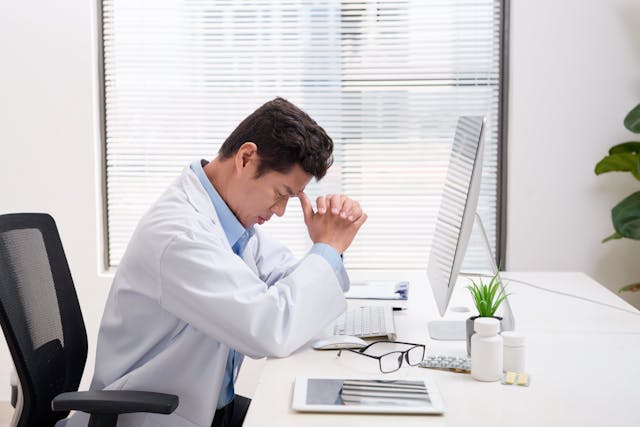 MGMA 2022: Ways to alleviate physician burnout