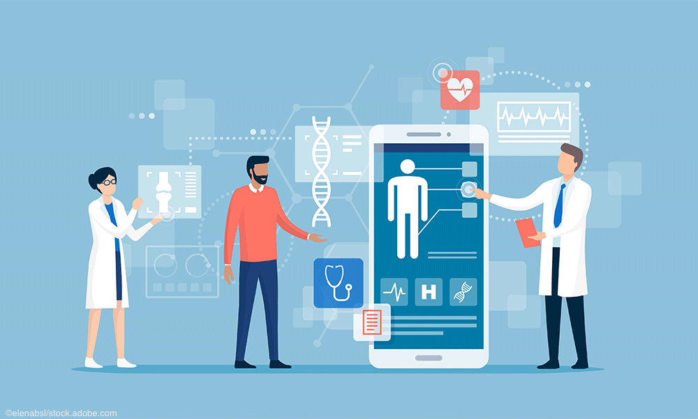 How mobile apps are transforming the patient-doctor experience