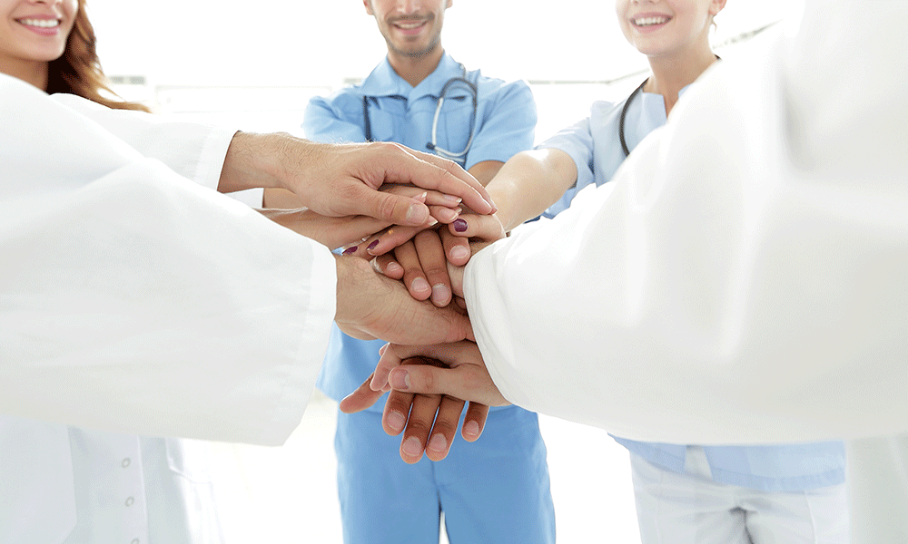 Clinical Workforce Engagement: Reducing clinician burnout 