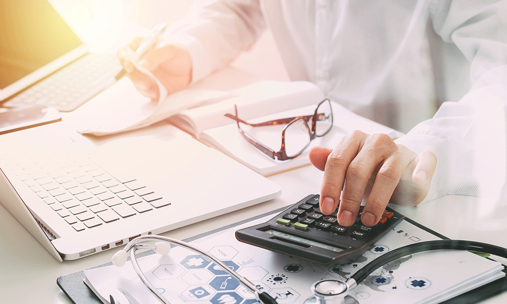 Five things physicians should consider when creating their financial plan
