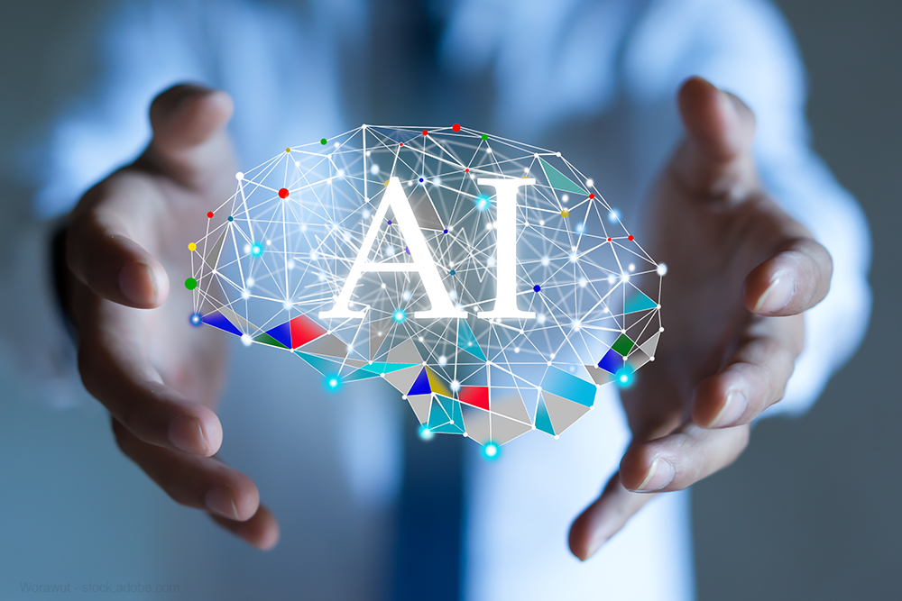 Can AI play a role in creating healthcare content?